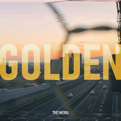 GOLDENのジャケット写真