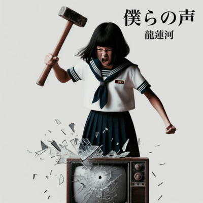 Bokura no Koe Front Cover