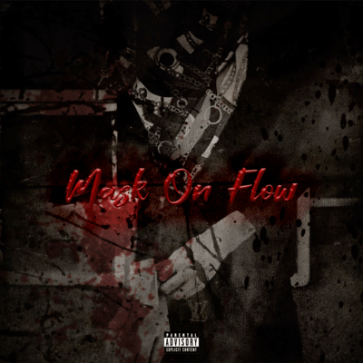 Mask On Flow Front Cover