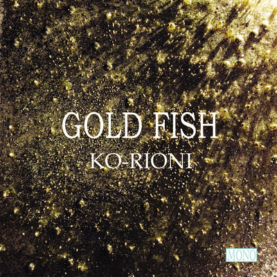 GOLD FISHのジャケット写真