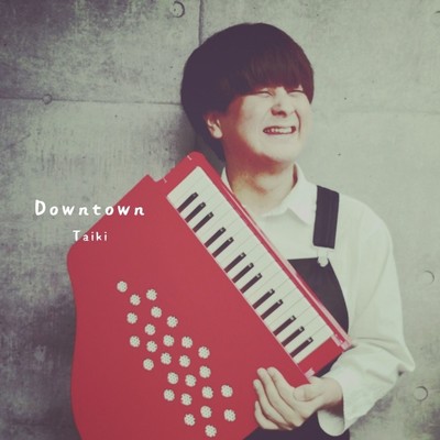 Downtownのジャケット写真