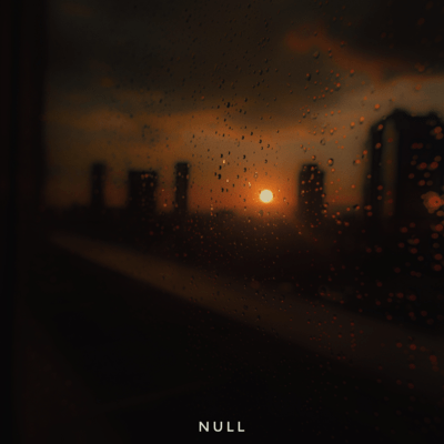 Nullのジャケット写真