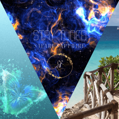 STAY TUNED Front Cover