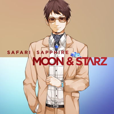 Moon&Starzのジャケット写真