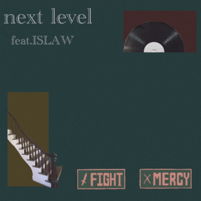 next level (feat. ISLAW) Front Cover