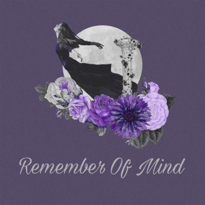 remember of mindのジャケット写真