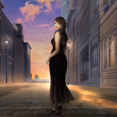 aiwahikarinoyouni Front Cover