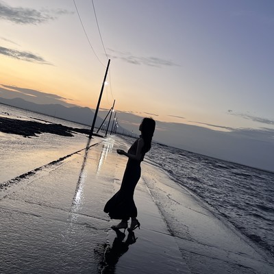 私のいない世界のジャケット写真