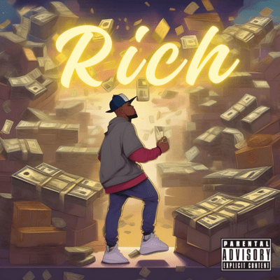 Rich Front Cover