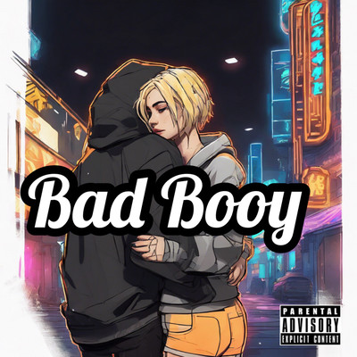Bad booy Front Cover