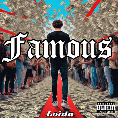 FAMOUSのジャケット写真