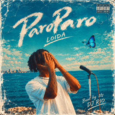ParoParo Front Cover