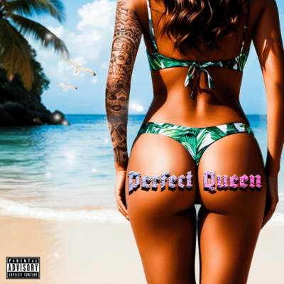 Perfect Queen (feat. Swag-A & Crazy-K) Front Cover