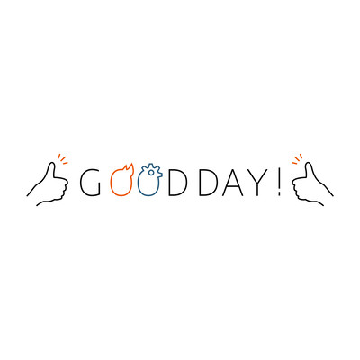 GOOD DAY! Front Cover
