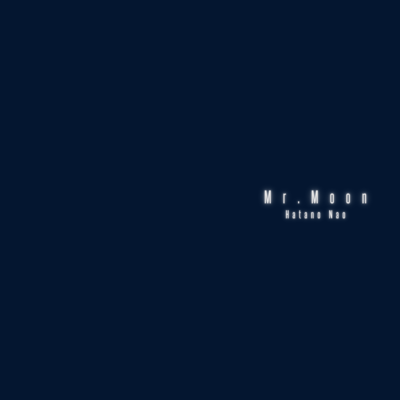 Mr.Moon Front Cover