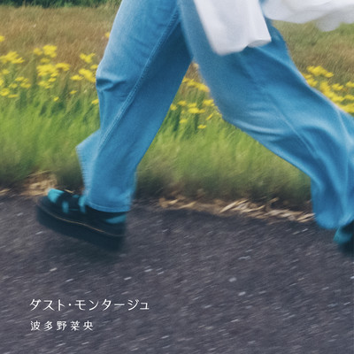 ダスト・モンタージュのジャケット写真