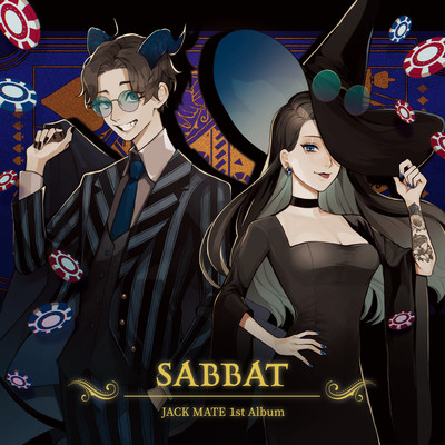 SABBATのジャケット写真