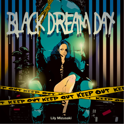 BLACK DREAM DAY Front Cover