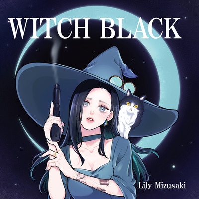 WITCH BLACK Front Cover