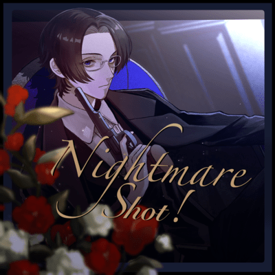 Nightmare Shot! Front Cover