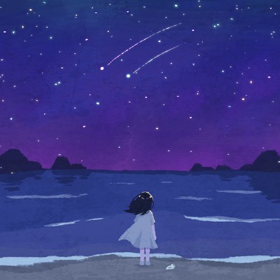 時雨 (feat. 音楽的同位体 裏命)のジャケット写真