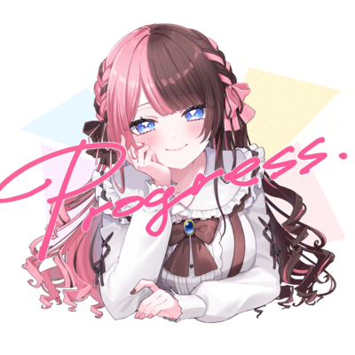 Progressのジャケット写真