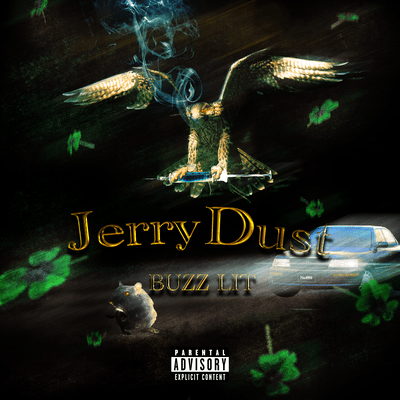 Jelly Dust Front Cover