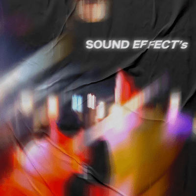 SOUND EFFECT's (feat. takami)のジャケット写真