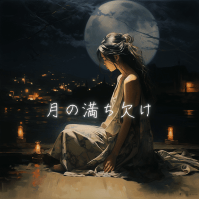 moon flow Front Cover