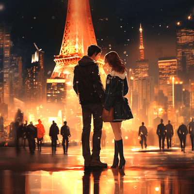 18:07 (Short Ver.) Front Cover