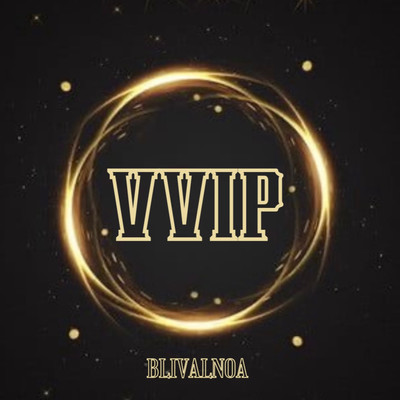VVIPのジャケット写真