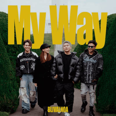 My Wayのジャケット写真