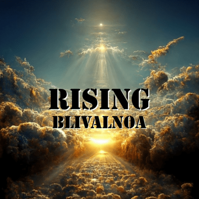 RISING Front Cover