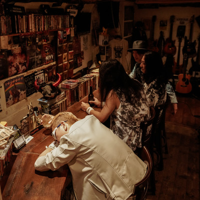 Hey JACK Front Cover