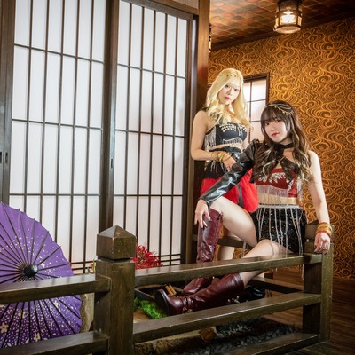 Paradeのジャケット写真