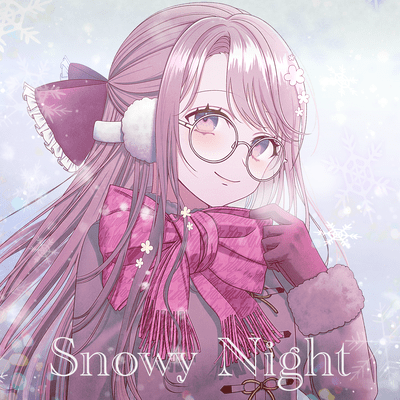 Snowy Night Front Cover