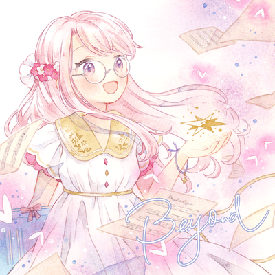 Beyondのジャケット写真