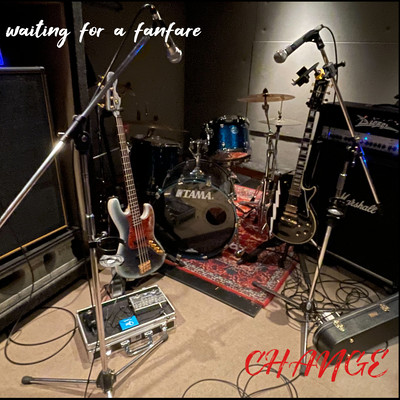 CHANGE Front Cover