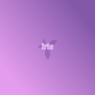 iris Front Cover