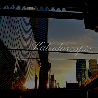 Kaleidoscopicのジャケット写真