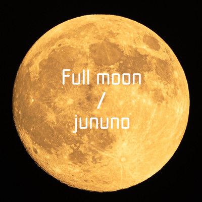 Full moonのジャケット写真
