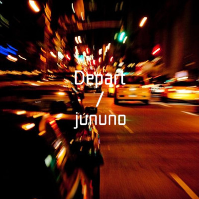 Depart Front Cover
