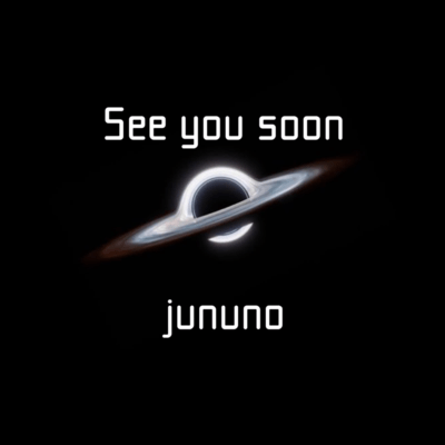 See you soonのジャケット写真