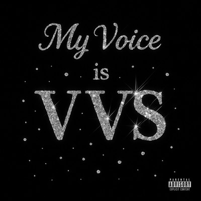 My Voice is VVS Front Cover