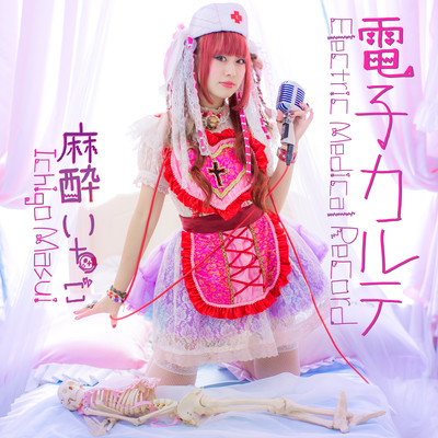 電子カルテのジャケット写真