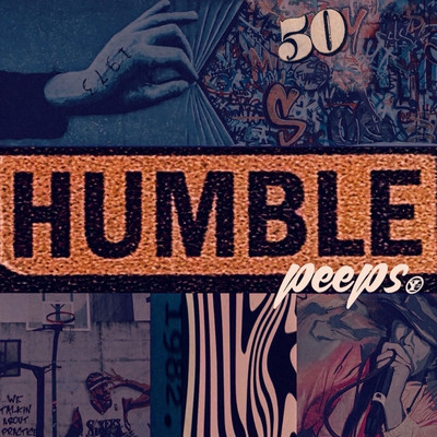 HUMBLE PEEPS Front Cover
