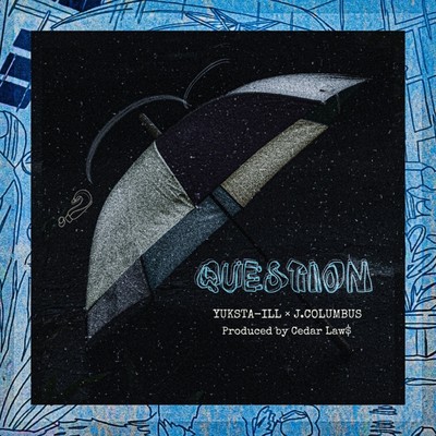 QUESTION Front Cover