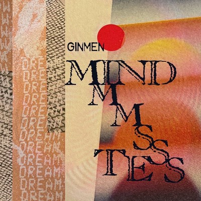 MINDSET EPのジャケット写真