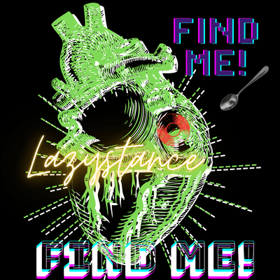 FIND ME!のジャケット写真