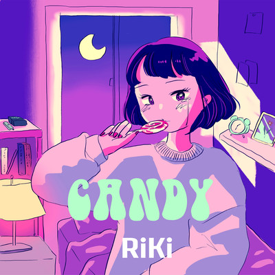 CANDY Front Cover